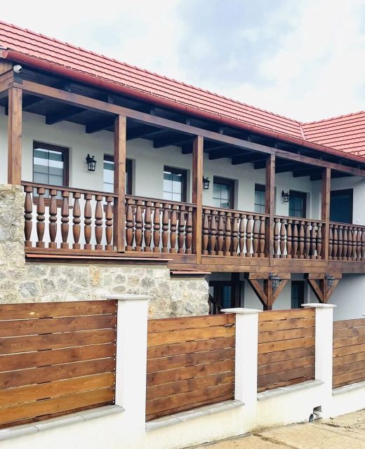 Lator-Hans Apartmanház Villány