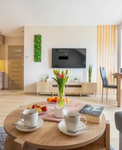 Apartament Sunrise II Darłówko