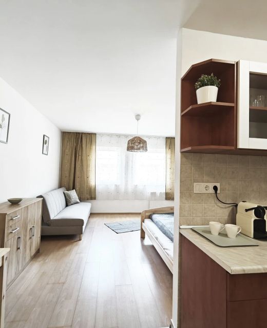 Szilfaliget Apartman Cserkeszőlő