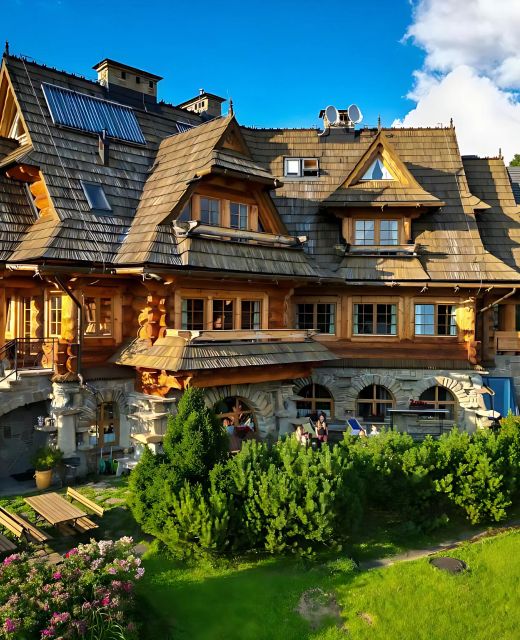 Villa Miodula Kościelisko