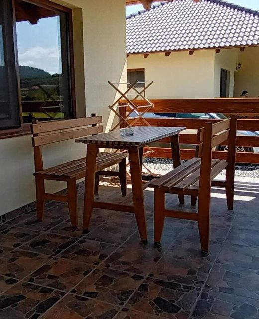 Apartament Ianus Sovata