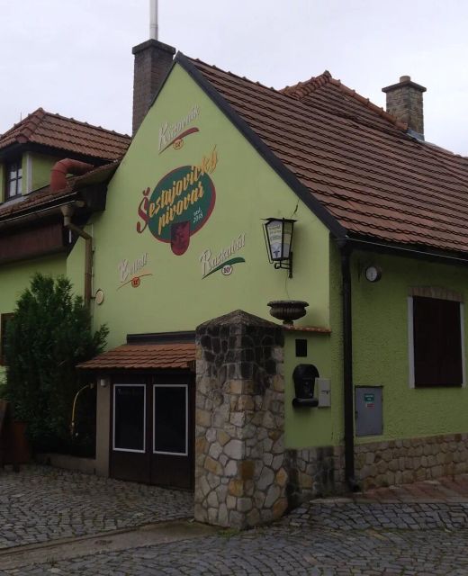 Ubytování v Šestajovickém pivovaru
