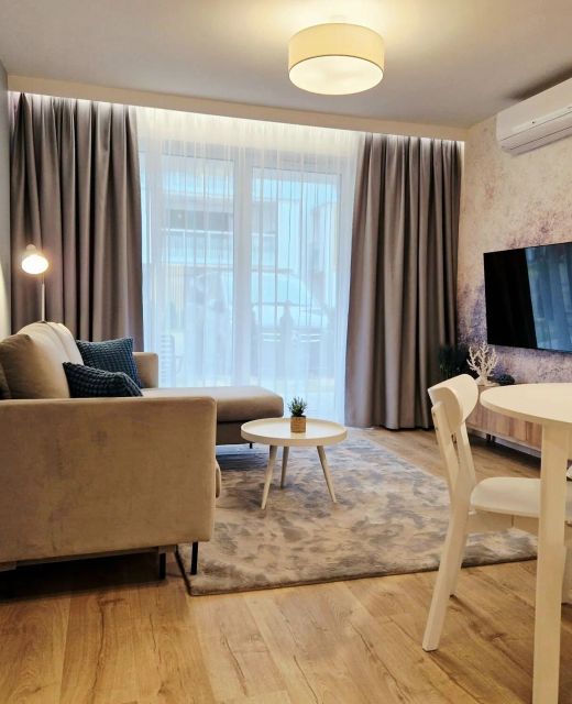 Apartament Morskie Sny Grzybowo