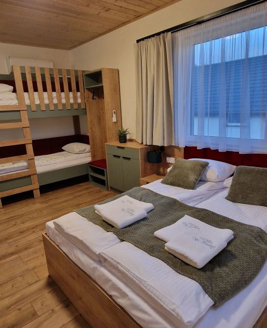 Pokoje Willa Na Białej Zator