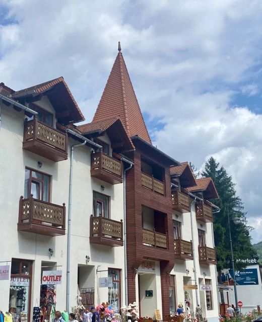 Muskátli Villa Sovata