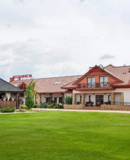 Hotel Dwór Choiny Świdnik
