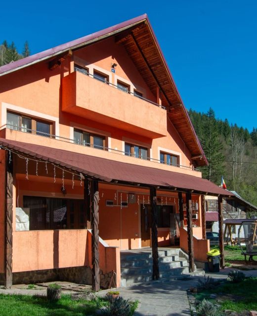 Casa La 7 Frați Broșteni