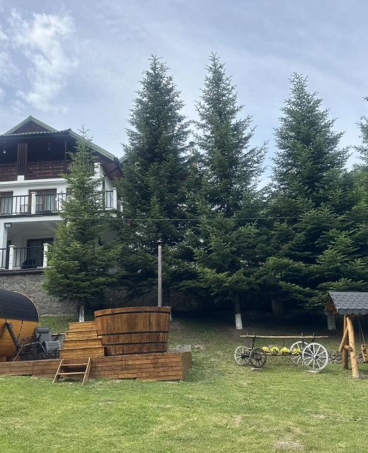 Cabana Ceahlău Sunrise Bicaz