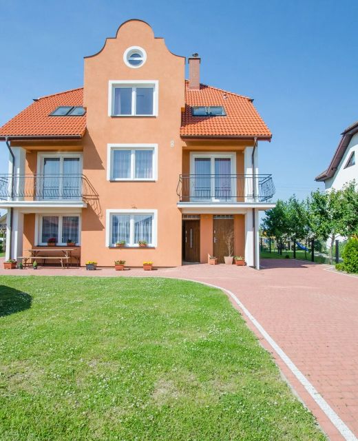 Pokoje U Janeczki Łeba