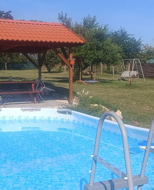 Bakonyliget Vendégház Bakonyszentlászló
