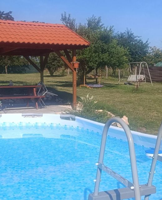 Bakonyliget Vendégház Bakonyszentlászló