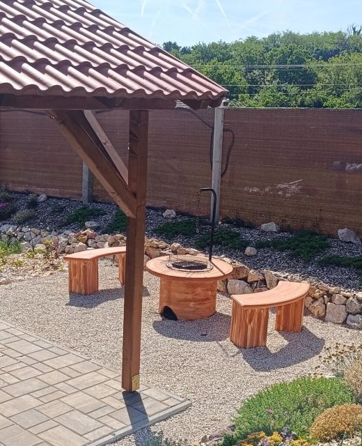 Bakonyliget Vendégház Bakonyszentlászló