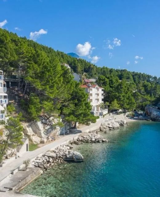 Apartments Sun and beach Brela