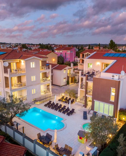 Apartments Villa Nina 3 Fazana