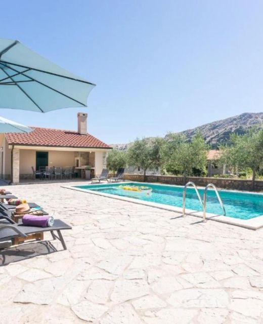 Apartments Garden - Jurandvor, Baska
