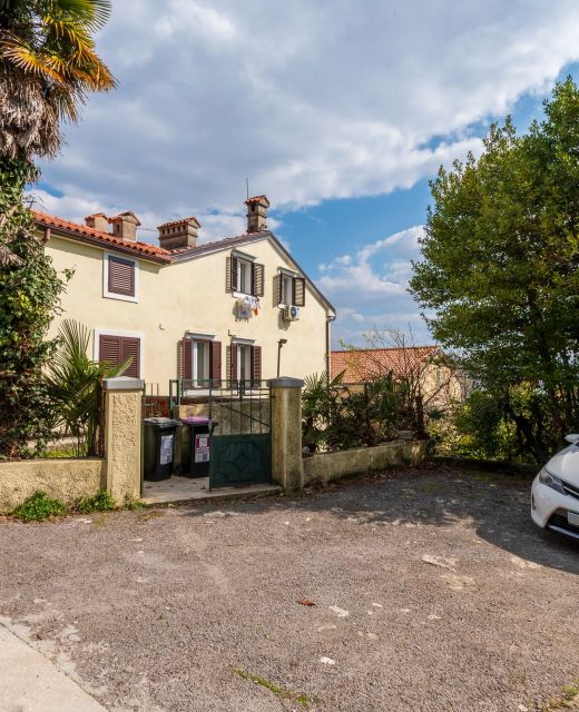 Apartment Volosko for two Opatija