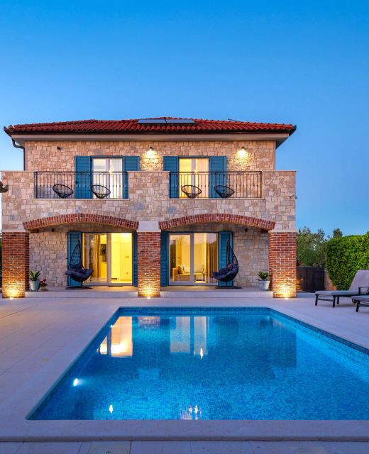 Villa Batana Sukosan