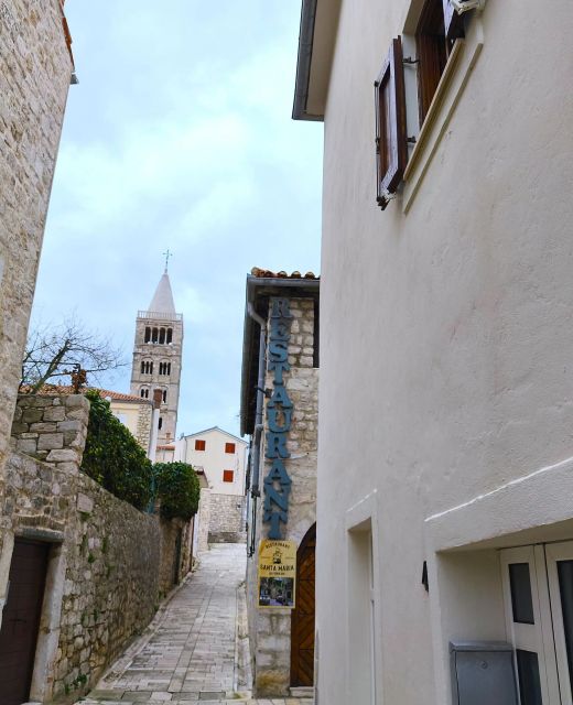 House Nonina kuca Rab