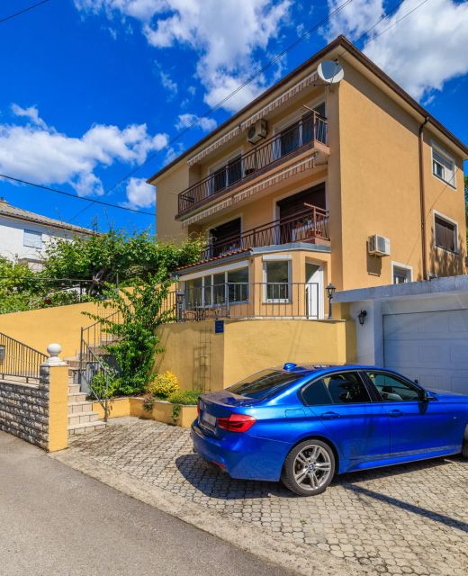 Apartment Car Crikvenica