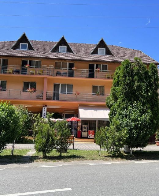 Vila Tanamera Moneasa