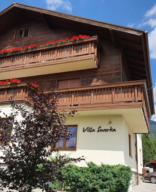 Villa Severka Vysoké Tatry