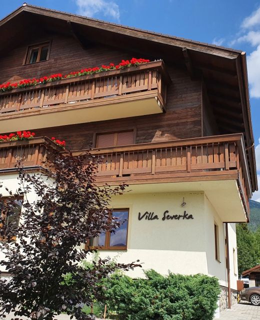 Villa Severka Vysoké Tatry