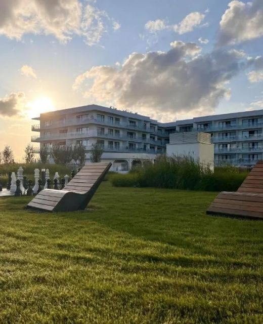 Apartamenty Patmos Kołobrzeg