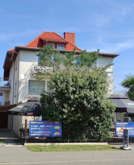Dom Gościnny Bursztyn Rewal