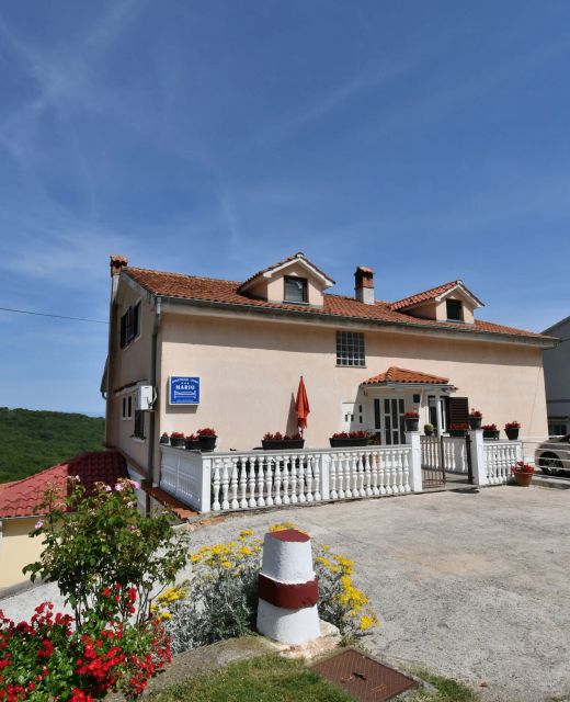 Apartment Mario Brseč