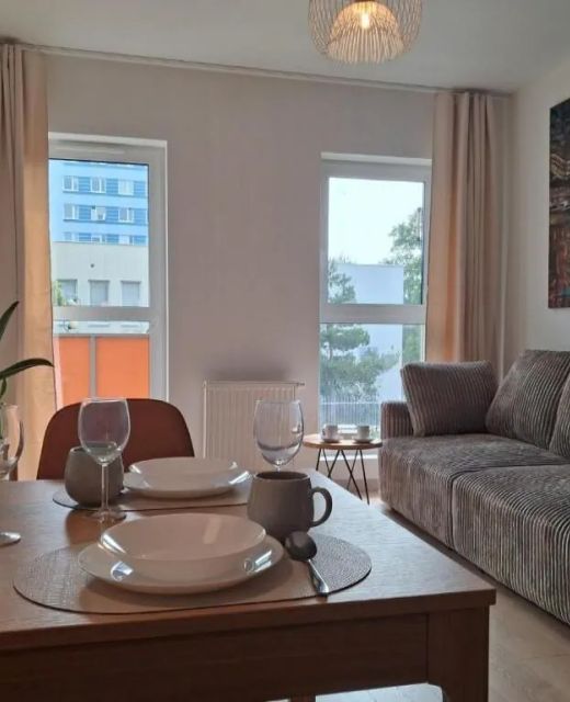 Apartament Time Toruń