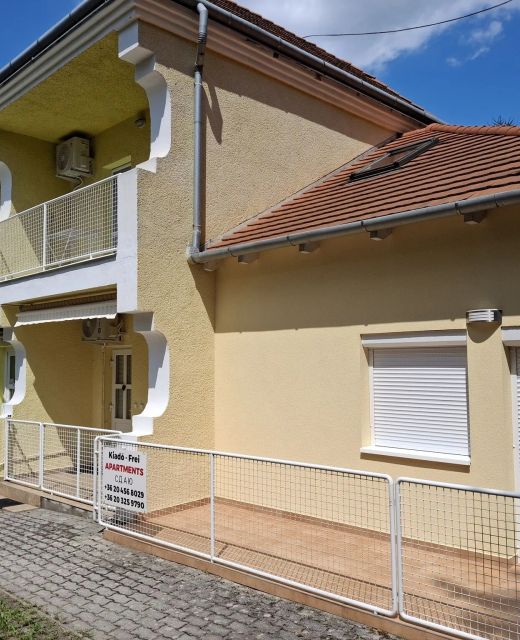 Levendula Apartman Hévíz