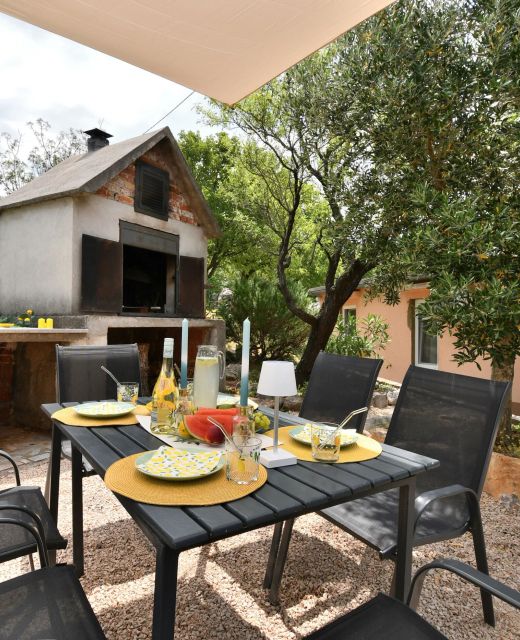 House Velebit by the sea Stinica