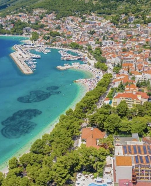 Apartment Luka Baska Voda