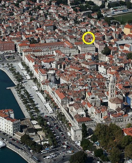 Apartments Val Split II