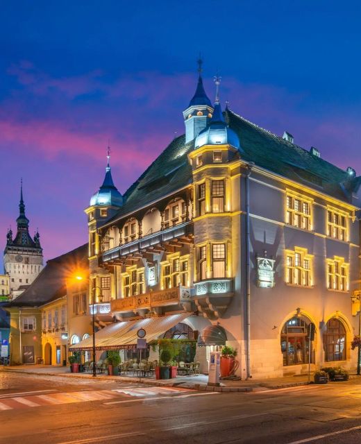 Heritage Boutique Hotel Sighișoara
