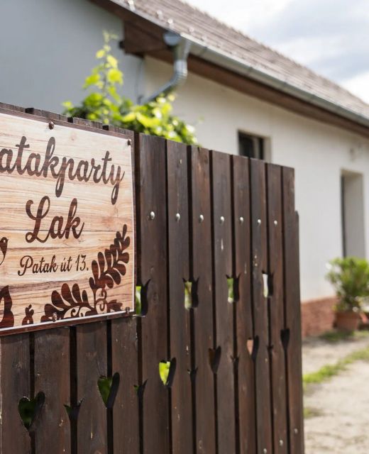 Patakparty Lak Szilvásvárad