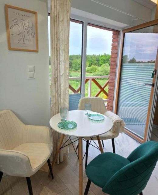 Apartamenty Cudne Manowce Łeba