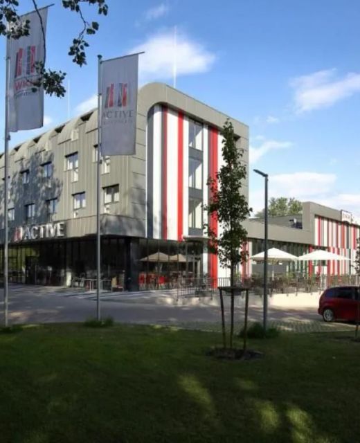 Hotel Active Wrocław
