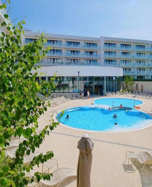 Apartament Lux II Aqua Polanki Kołobrzeg