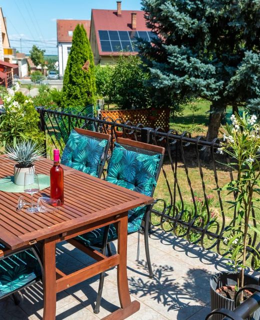 Szőlő Apartman Villány