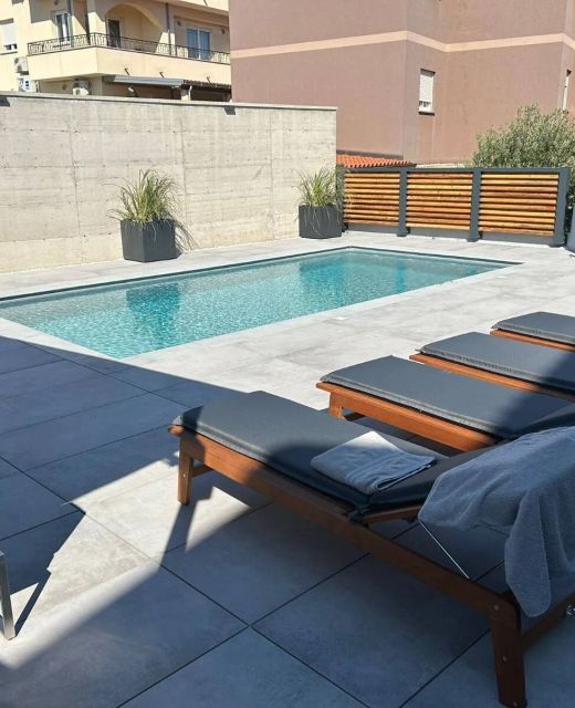 Apartment SaRa with pool Crikvenica