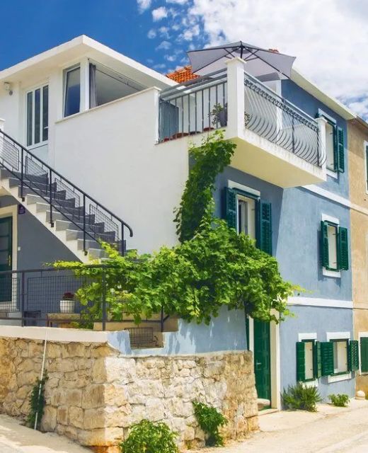 House Summer dream with jacuzzi Stanici