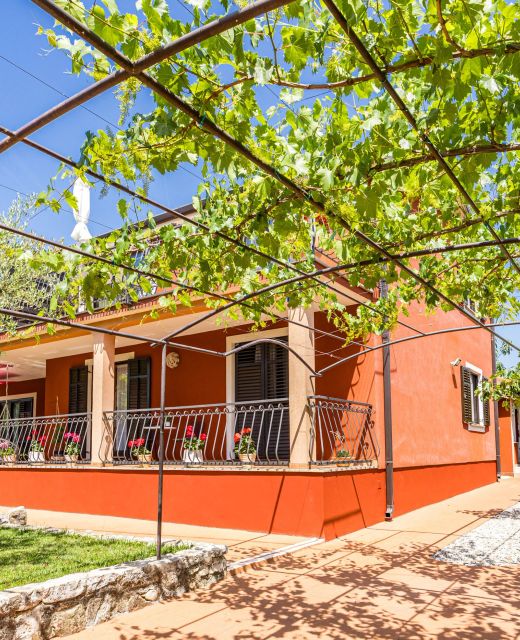 Apartments Villa Amaryllis Novigrad