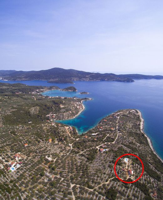 House villa Korcula Vela Luka