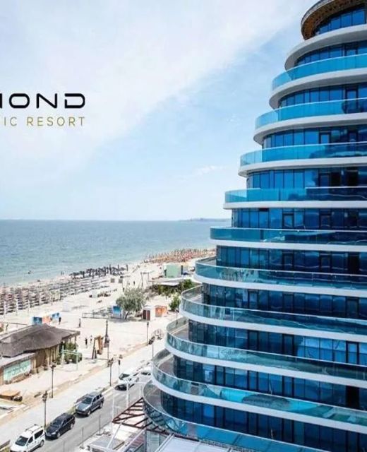 Diamond Titanic Resort Năvodari