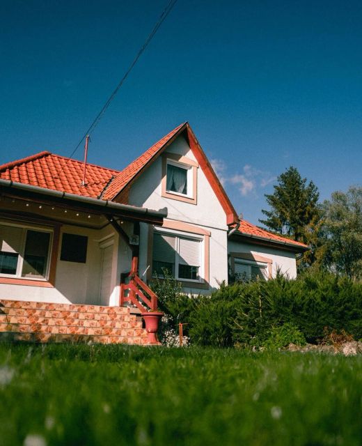 Fenyő Vendégház és Szabadidőkert Mikófalva