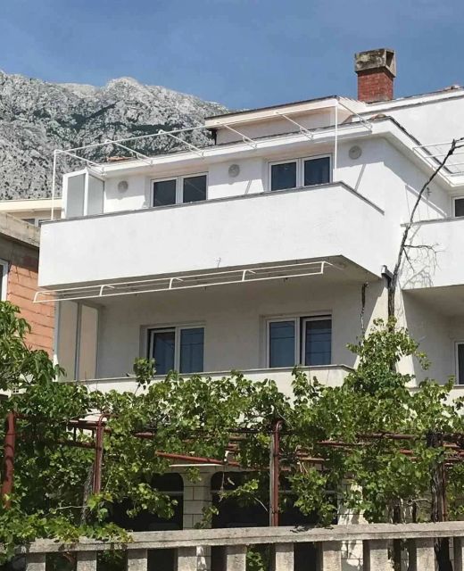 Apartments With Parking Space Baška Voda Makarska - 6612