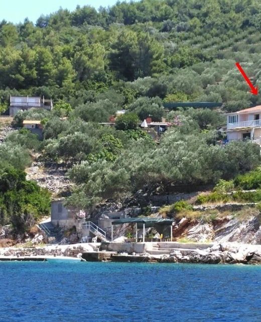 Apartments By The Sea Cove Bristva, Korčula - 15205 Bristva