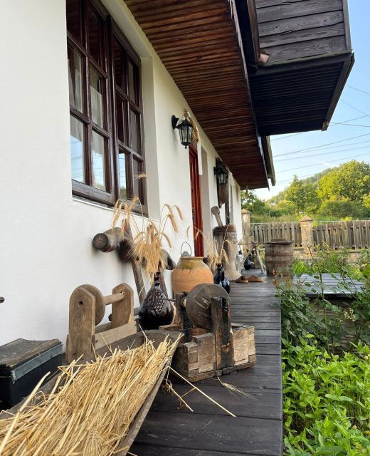 Casa Dor de Rădăcini Nemțișor