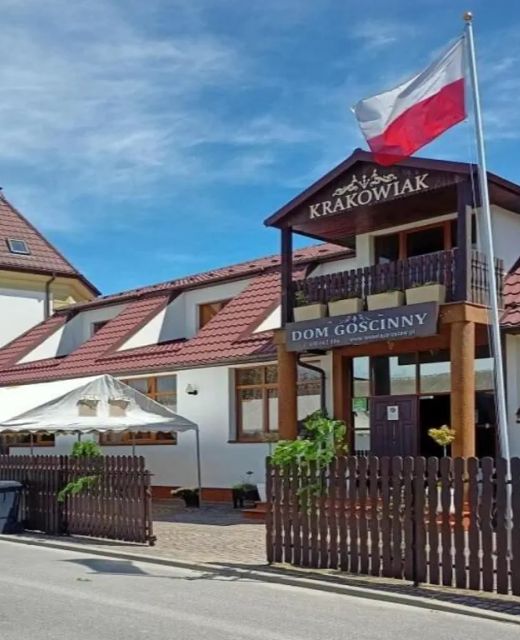 Hotelik Krakowiak Jarosław